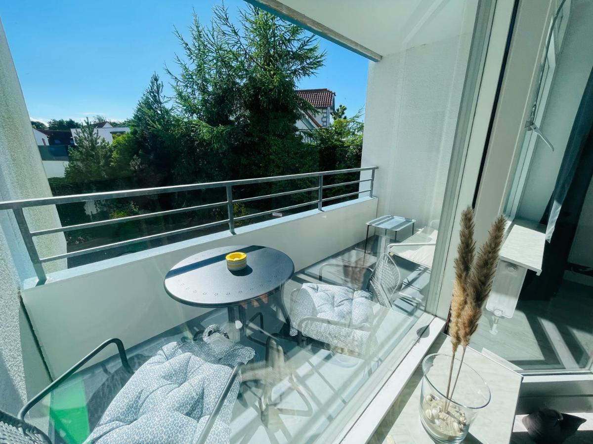 Apartment Suennanbeter Mit Pool Fuer 2-4 Personen Dahme  Eksteriør bilde