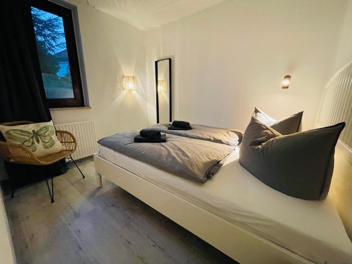 Apartment Suennanbeter Mit Pool Fuer 2-4 Personen Dahme  Eksteriør bilde