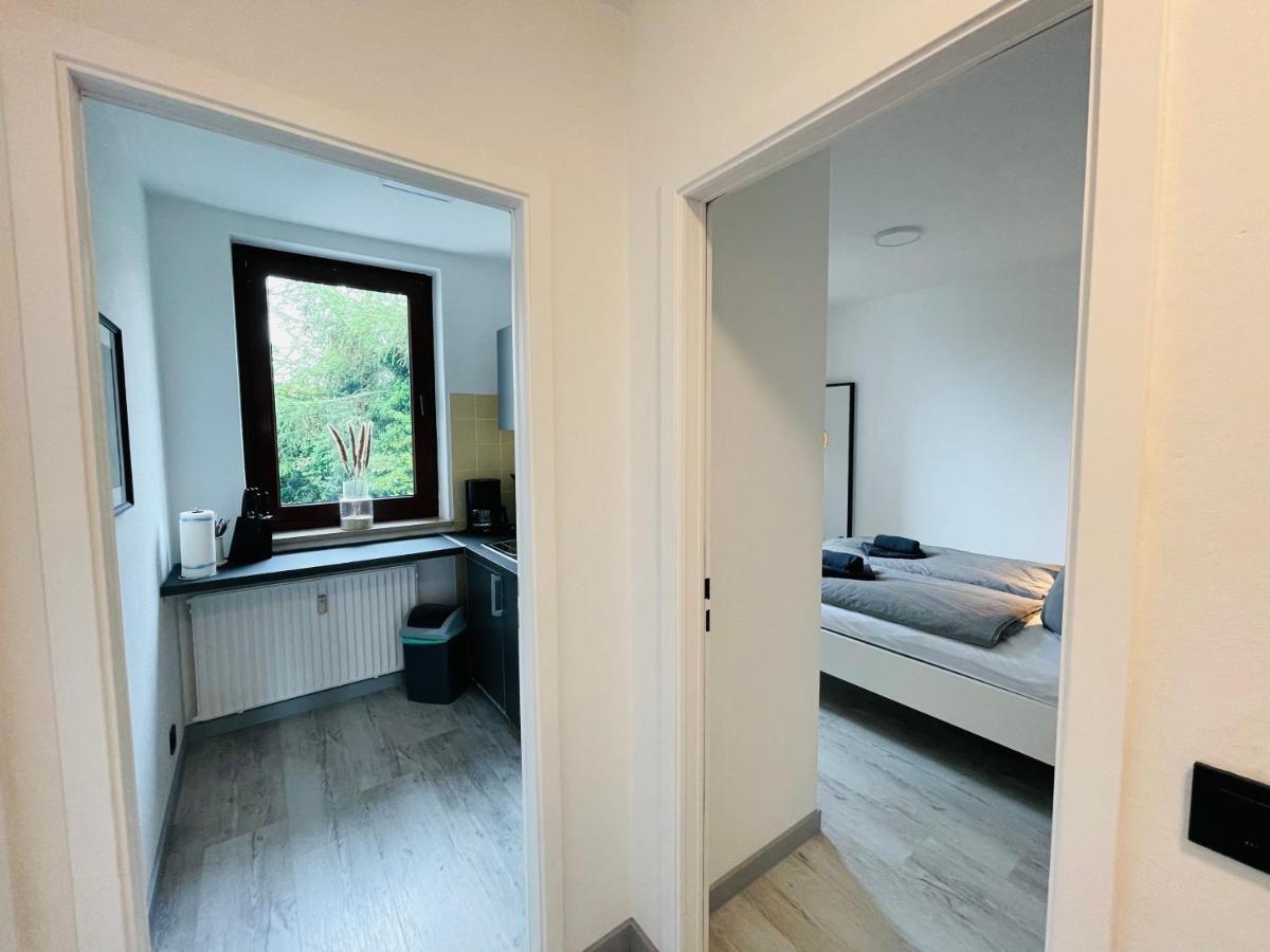 Apartment Suennanbeter Mit Pool Fuer 2-4 Personen Dahme  Eksteriør bilde