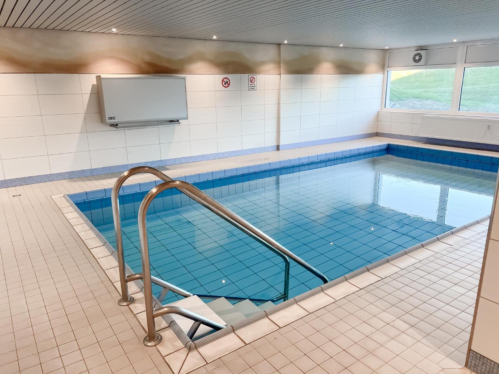 Apartment Suennanbeter Mit Pool Fuer 2-4 Personen Dahme  Eksteriør bilde