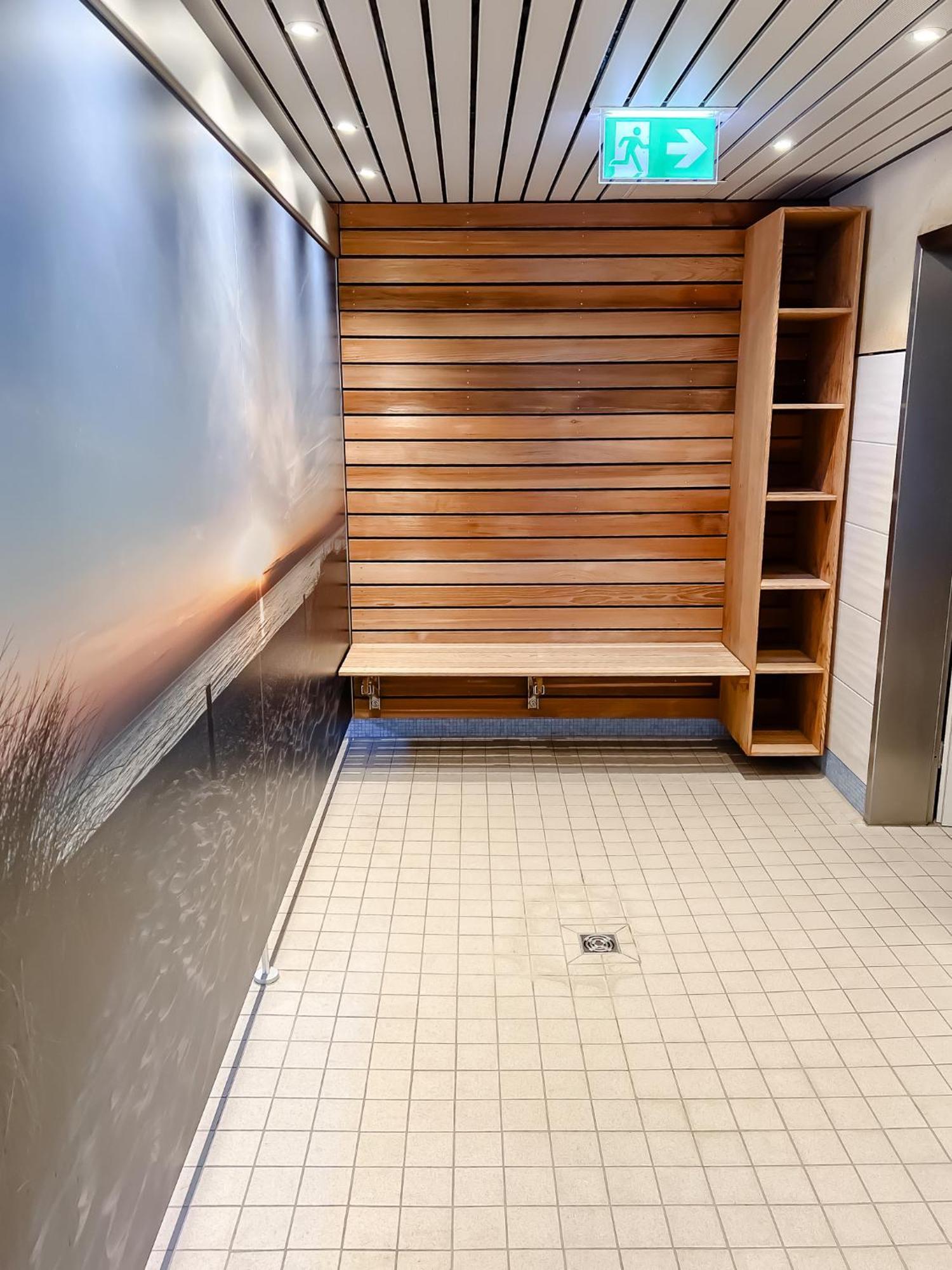 Apartment Suennanbeter Mit Pool Fuer 2-4 Personen Dahme  Eksteriør bilde